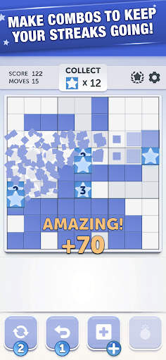 Block Puzzles - Puzzle Game screenshot 3