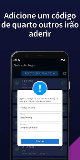 AmongFriends - Chat de Amigos para Among Us screenshot 7