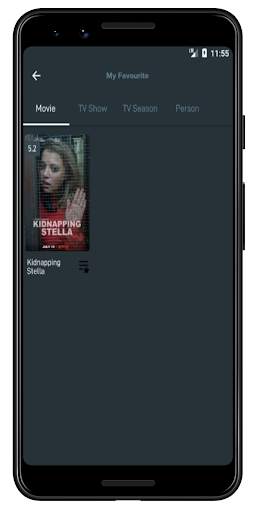 Movie Hunter: Movie Tracking App and Movie List screenshot 8