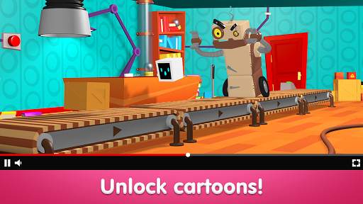 Heart Box - เกมส์ฟิสิกส์ไอคิว screenshot 6