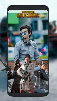 PUBG Photo Frames screenshot 1