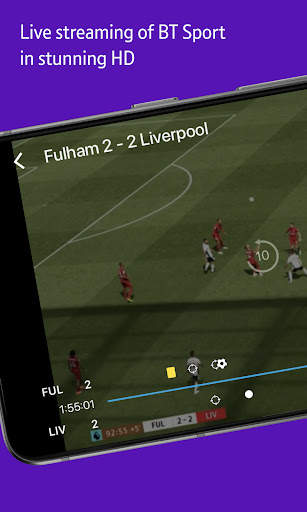 BT Sport screenshot 1