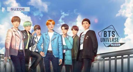Guide For BTS UNIVERSE STORY screenshot 7