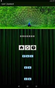 Animals & Birds Quiz screenshot 7