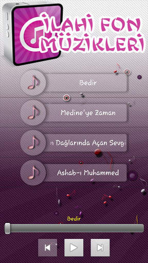 İlahi Fon Müzikleri - 11 screenshot 1