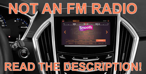 Car Radio - for Android Stereo Head Units screenshot 1