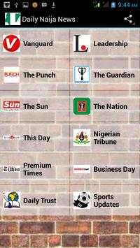 Daily Naija News screenshot 2