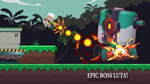Metal Shooter: Run and Gun screenshot 12