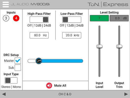TuN Express screenshot 6