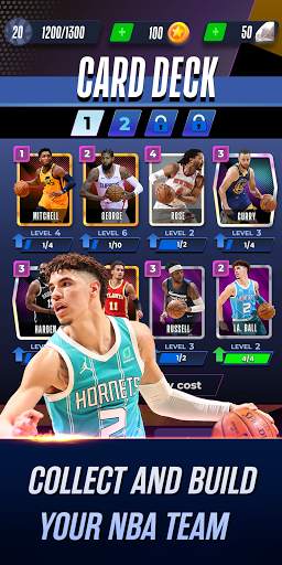 NBA Clash скриншот 2