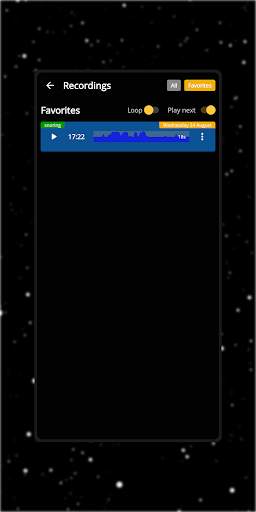 Sleep Recorder - Record Sleep screenshot 4