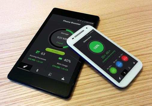 Super Booster & Cleaner: App Clean & Boost Mobile screenshot 8