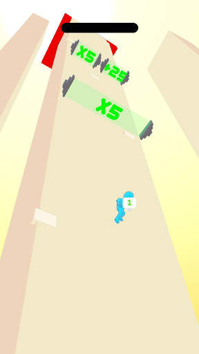 Clash Climb скриншот 1