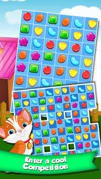 Candy Smash: Match 3 Game screenshot 1