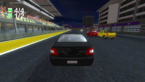Brazilian Race 2018 - Free Racing 3D Android Games screenshot 6