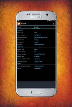 Sim card Toolkit Manager screenshot 1