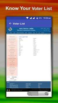 Voter ID Card Online Service Status Download Track screenshot 6