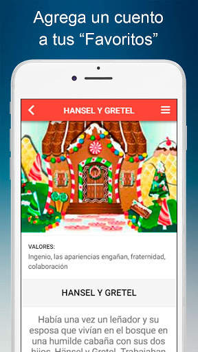 Cuentos Populares: Cuentos Infantiles screenshot 5