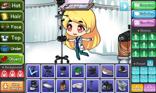 Hospital Pretty Girl screenshot 6