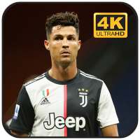 Cristiano Ronaldo 4K Wallpaper - July 2020 on 9Apps