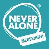 Never Alone Messenger