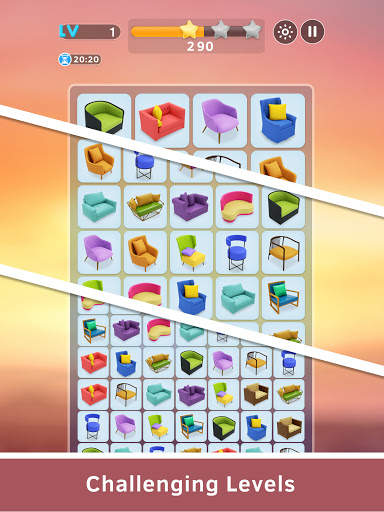 Onet 3D - Tiles Connect Puzzle screenshot 21