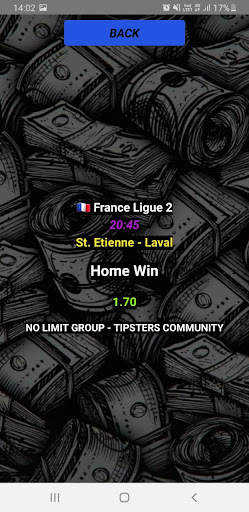 Single bet Daily - LOYD screenshot 2