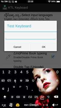 KTL Keyboard screenshot 7