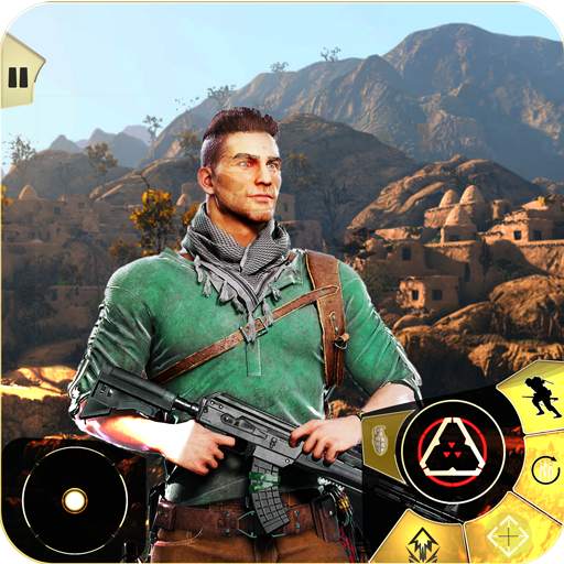 Village Secret Attack Mission - Sniper Ops Shooter 1.0