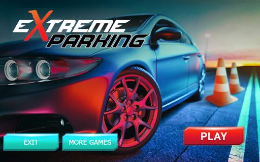Extreme Parking 3D 2020 screenshot 1
