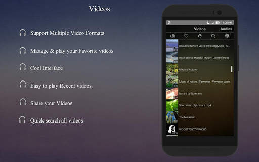 LA Music & Video Player screenshot 11