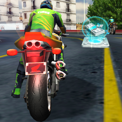 Juegos de Motos icon