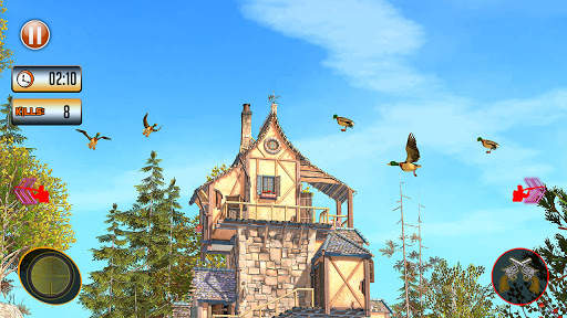 Duck Hunting Season 2021: Duck Shooter screenshot 3
