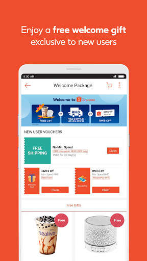 Shopee #1 Online Platform screenshot 6