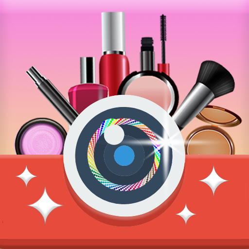 Your Face Makeup - Selfie Camera - Makeover Editor icon