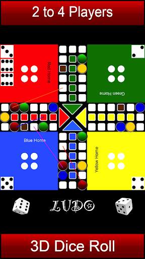 Ludo Online Prime screenshot 3