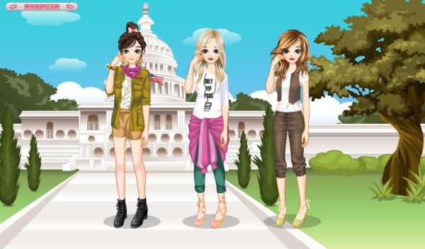 American Girls - Girl Games screenshot 12