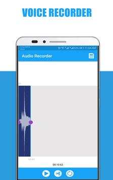 Audio Recorder screenshot 6
