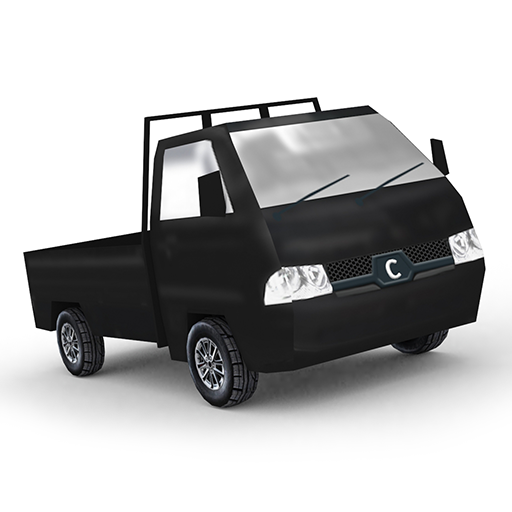 PickUp Driver Simulator icon