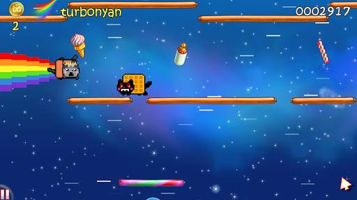 Nyan Cat: Lost In Space screenshot 15