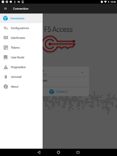 F5 Access 18 تصوير الشاشة
