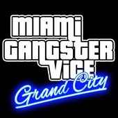 Miami Gangster Vice Grand City logo