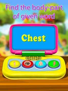 Funny Computer Learning Activity - Kids Computer screenshot 2