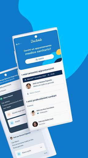 Doctolib - Trova dottori screenshot 2