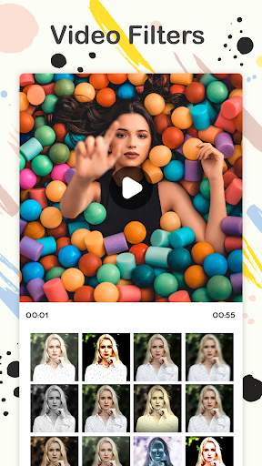 Video Editor Free All in One Slow Motion Effects screenshot 4
