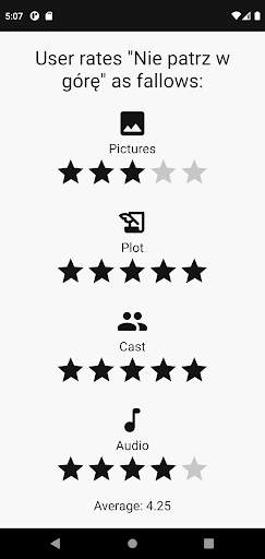 MyMovie screenshot 3