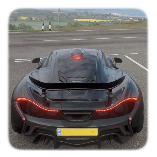 P1 Drift Simulator: Car Games Racing 3D-City Drive 1