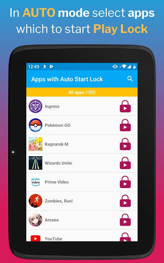 Play Lock - Boost Games Battery Performance screenshot 20