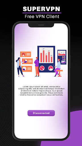 SuperVPN screenshot 5