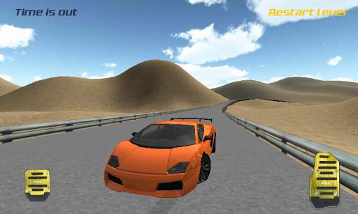 Extreme Racing Sports Car screenshot 3